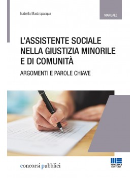ASSISTENTE SOCIALE NELLA GIUSTIZIA MINOR
