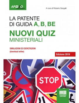 PATENTE DI GUIDA A B BE (LA)