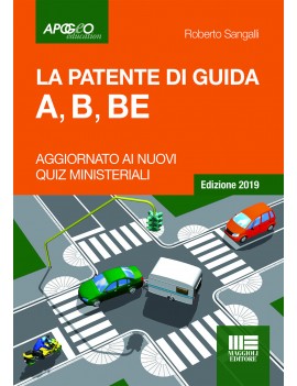 PATENTE DI GUIDA A, B, BE. NUOVI QUIZ MI