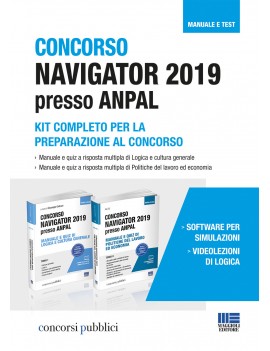 kit NAVIGATOR presso ANPAL 2019