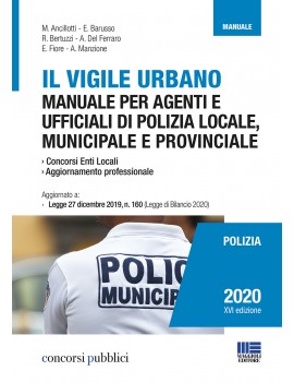 VIGILE URBANO