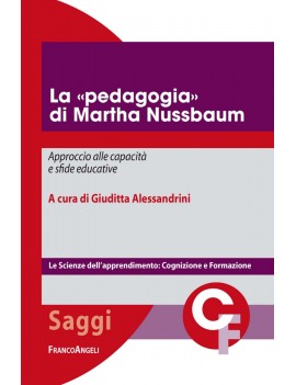 PEDAGOGIA DI MARTHA NUSSBAUM. APPRO