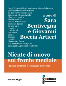 NIENTE DI NUOVO SUL FRONTE MEDIALE. AGEN