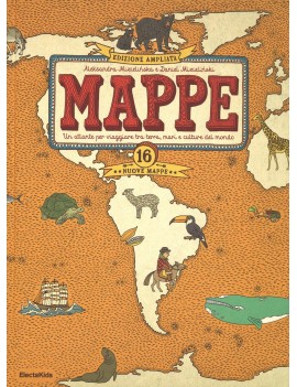 MAPPE. UN ATLANTE PER VIAGGIARE TRA TERR