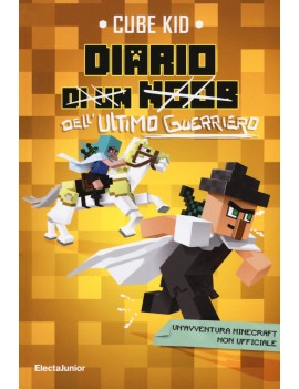 DIARIO DELL'ULTIMO GUERRIERO