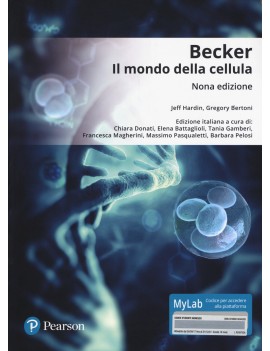 BEKER IL MONDO DELLA CELLULA ED.ONLINE