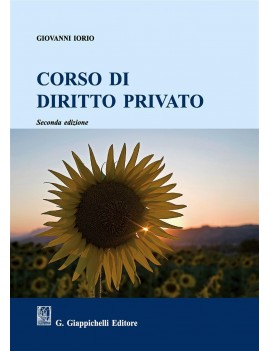 CORSO DI DIRITTO PRIVATO