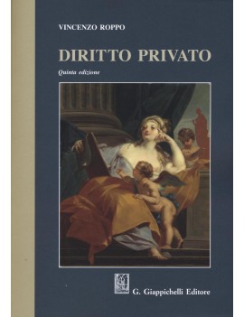 DIRITTO PRIVATO 5 edizione 2016
