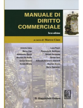 manuale di diritto commerciale vol 3