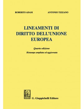 LINEAMENTI DI DIRITTO DELL'UNIONE EUROPE