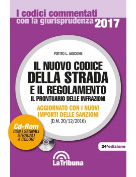 NUOVO CODICE DELLA STRADA E IL REGOLA