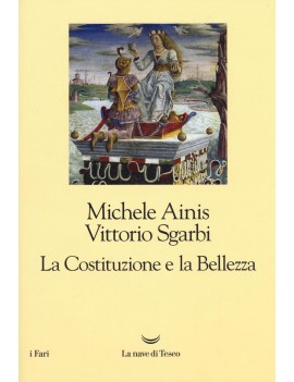 COSTITUZIONE E LA BELLEZZA. EDIZ. ILLUST
