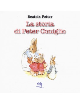 STORIA DI PETER CONIGLIO. EDIZ. A COLORI