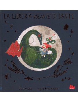 LIBRERIA VOLANTE DI DANTE. EDIZ. A COLOR