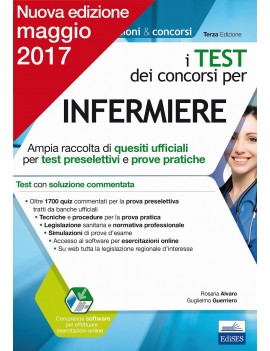 TEST CONCORSI INFERMIERE con soluzione c