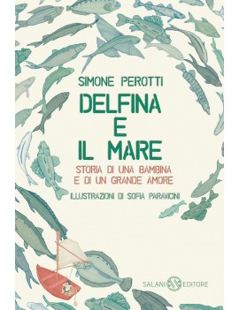 DELFINA E IL MARE