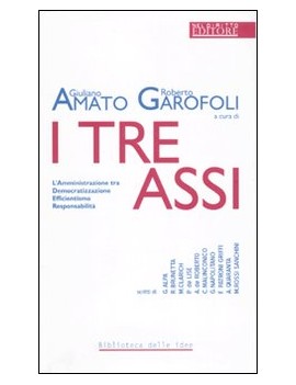 TRE ASSI. L'AMMINISTRAZIONE TRA DEMOCRAT