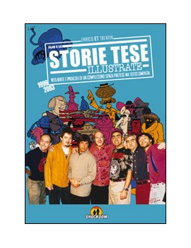 STORIE TESE ILLUSTRATE (1966-2003)