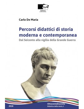 PERCORSI DIDATTICI DI STORIA MODERNA E C