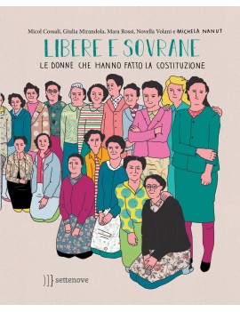 LIBERE E SOVRANE. LE DONNE CHE HANNO FAT
