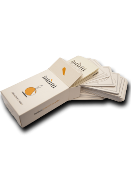 INTUITI CREATIVE CARDS + MANUALE ITA
