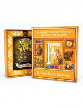 FABULA DECK FOR KIDS