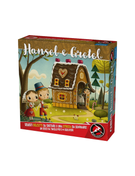 HANSEL E GRETEL