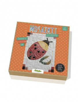 MOSAIKIT COCCINELLA MEDIUM