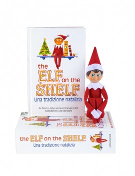 ELF ON THE SHELF (THE) (ELFO)