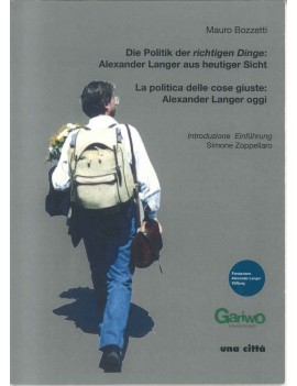 POLITICA DELLE COSE GIUSTE ALEXANDER LAN