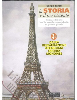 STORIA E IL SUO RACCONTO 3