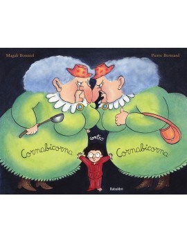 CORNABICORNA CONTRO CORNABICORNA. EDIZ.