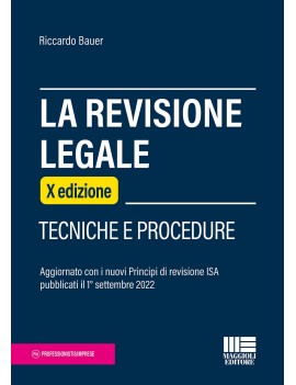 REVISIONE LEGALE (LA)