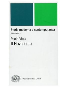 STORIA MODERNA E CONTEMPORANEA. VOL.IV