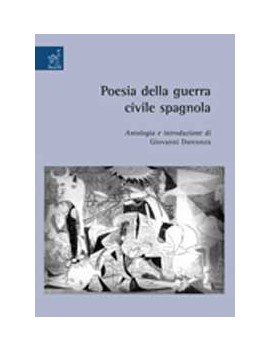 POESIA DELLA GUERRA CIVILE SPAGNOLA