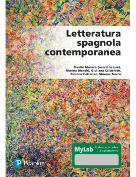 LETTERATURA SPAGNOLA CONTEMPORANEA