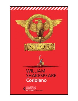 CORIOLANO. TESTO INGLESE A FRONTE