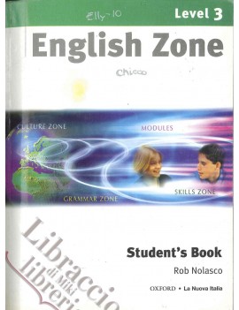 ENGLISH ZONE V.E. 3