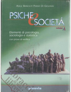 PSICHE E SOCIETA A